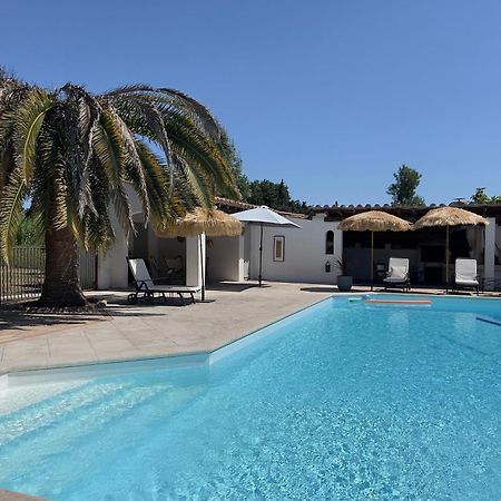 Alpilles Camargue Mas Falabrego Raphèle エクステリア 写真