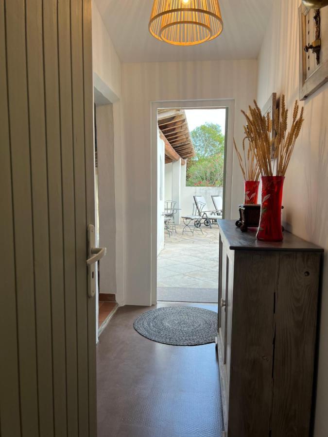 Alpilles Camargue Mas Falabrego Raphèle エクステリア 写真