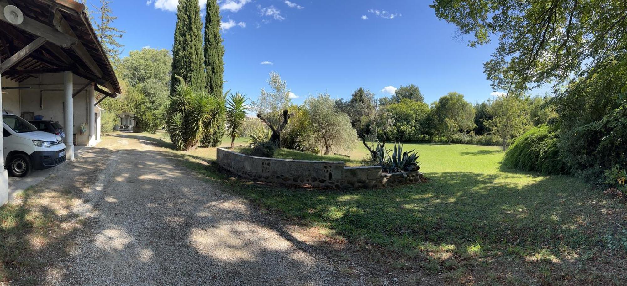 Alpilles Camargue Mas Falabrego Raphèle エクステリア 写真