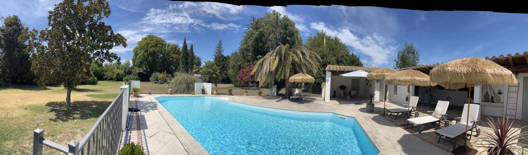 Alpilles Camargue Mas Falabrego Raphèle エクステリア 写真