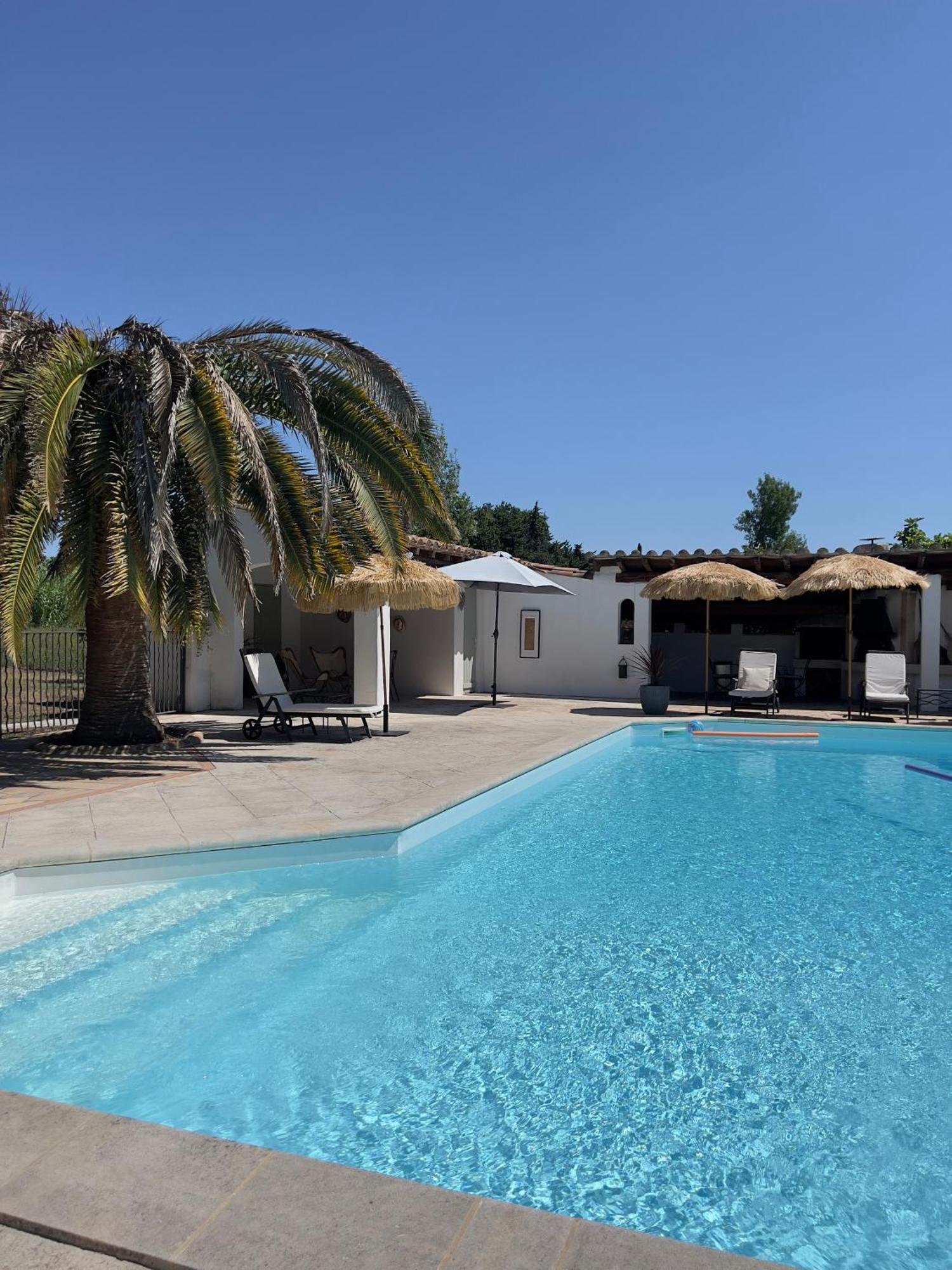 Alpilles Camargue Mas Falabrego Raphèle エクステリア 写真